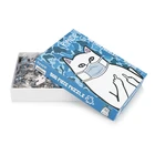 Toys Cardboard Puzzles Latest Design Mainan Murah Cardboard Toys For Children Unique Jigsaw Puzzles Cat Puzzle