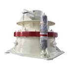 Energy Saving Manufacturer Stone Cone Crusher China New Energy Saving Stone Hp Series Hydraulic Rock Cone Crusher