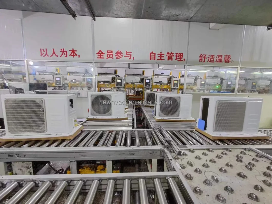 Split Air Conditioner, Wall, Inverter, R32 - detail 42