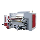 Paper Slitting Machine Roll BOPP PVC AL FOIL Film Paper Slitting Rewinding Machine Roll Slitter And Rewinder