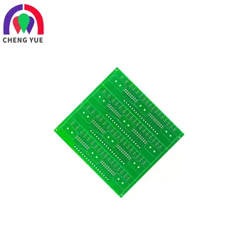 Guangzhou ChengYue fabrication double-sided PCB supplier Assembly OEM Service multilayer PCB Circuit board for Gerber