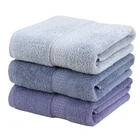 Cotton Towel 100 Cotton Towels 100% Cotton Colorful 70*140cm Egyptian Cotton Bath Towel Wholesale