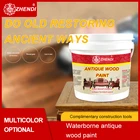 Wood Paint Waterborne Wood Varnish Transparent Wood Cover Varnishm Wood Imitates Antique To Make Old Paint