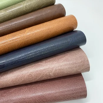 wholesale supplier of pvc leatherette faux leather rolls leatherette fabric