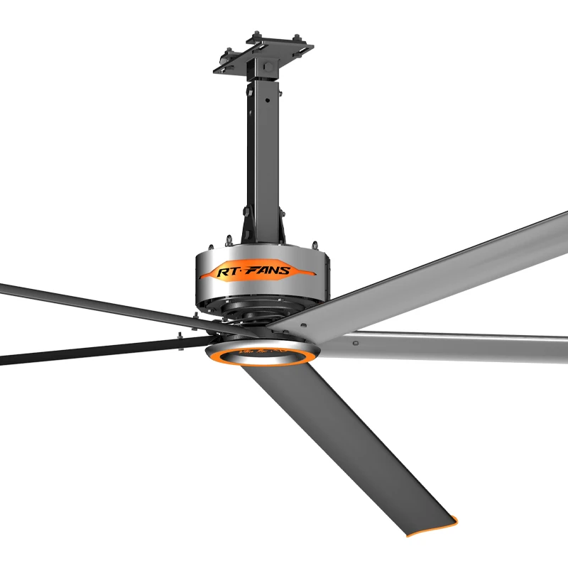 Ceiling Fan, RTFANS, 24ft - detail 10