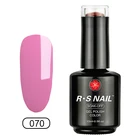 Polish Gel Polish Polish Free Sample Ransheng Factory OEM Provided Uv Neon Color Nail Gel Polish