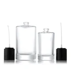 50ml Glass Bottle Perfume Bottles 50ml Glass Bottle Printing Bulk 50ml 100ml Empty Perfume Bottles Mini Perfume Bottle