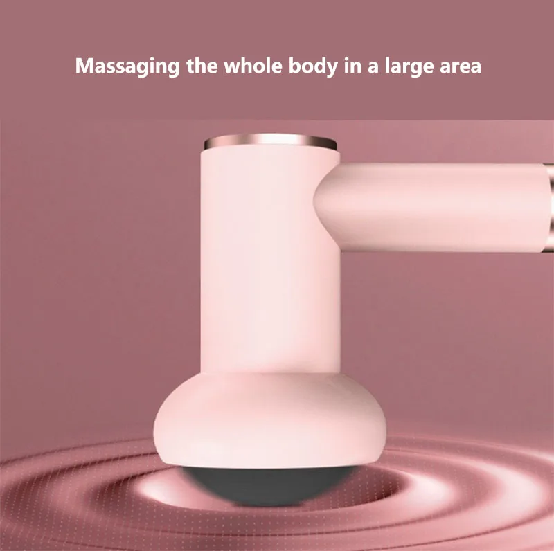 Factory Supply Cellulite Remover Massager Body Massage Slimming Machine Vibrating Body Massager