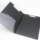Clip Board Multi-function File Folder Pp Clip Board Cheap Plastic Clip Board W/ Plastic Clip