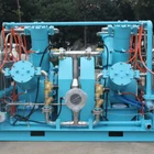Nitrogen Compressor Oil Free Nitrogen Helium Hydrogen Oxygen Diaphragm Compressor