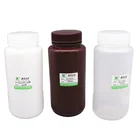 Chemical Bottle For High Quality Round Chemical Plastic 500ml Reagent Bottle Wide-mouth For Sale