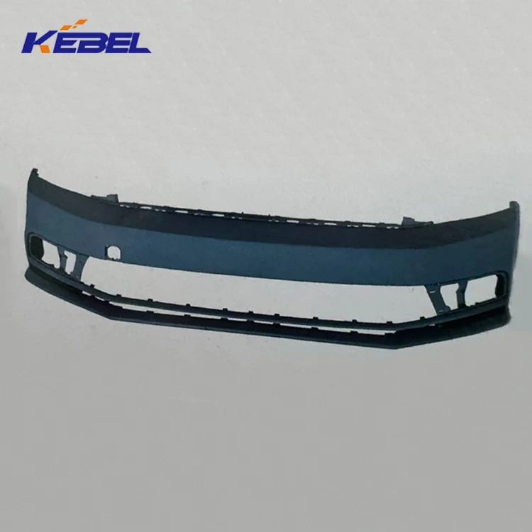 KEBEL Wholesale Factory Supply Front Bumper OEM 5C6 807 217M Car Bumpers for Volkswagen Jetta 2015 supplier