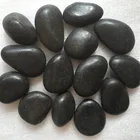 Tiles Hot Sales Black Pebble Mosaic Tiles