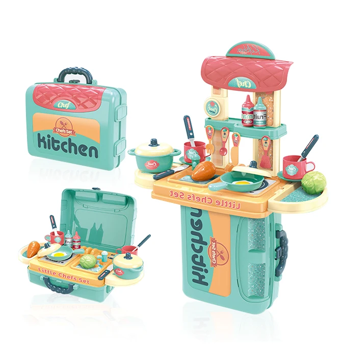 amazon big kitchen set