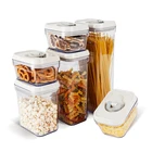 Hot Selling Design Durable Plastic Food Warehouse