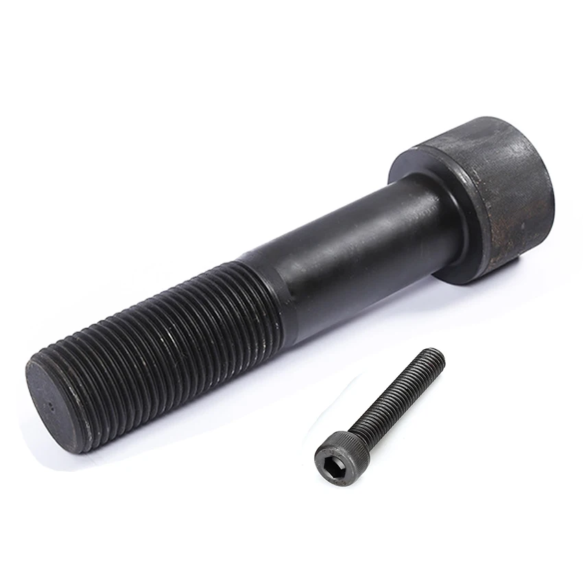 Carbon Steel Din912 Zinc Hexagon Socket Screw Bolt supplier