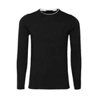 Sweater Custom Men Knitted Casual Long Sleeve Pullover Sweater