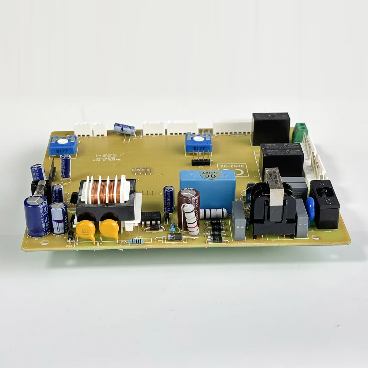 Plastic Gas Wall-mounted Boiler, PCB, Electric - detail 4