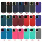 Samsung Phone Case Cover For Iphone Samsung Note 20 Ultra Shock Proof Defender Case TPU+pc 3 In1 For Iphone 12