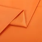Fabric Tent 210D Pu Coated Oxford Cloth Orange Ripstop Waterproof Comfortable Fabric For Travel Tent
