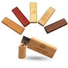 Flash Usb Usb Drive Promotional Gift Office 2.0 3.0 Custom Logo Wooden Flash Pendrive USB Flash Drive