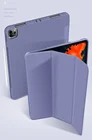 Tablet Covers And Cases Soft Silicone Stand Case For 2020/2021 IPad Pro 12.9 Tablet Cover