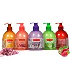 Natural Hand Factory Hand Wash Multi Smell 500ml Natural Extract Liquid Hand Wash