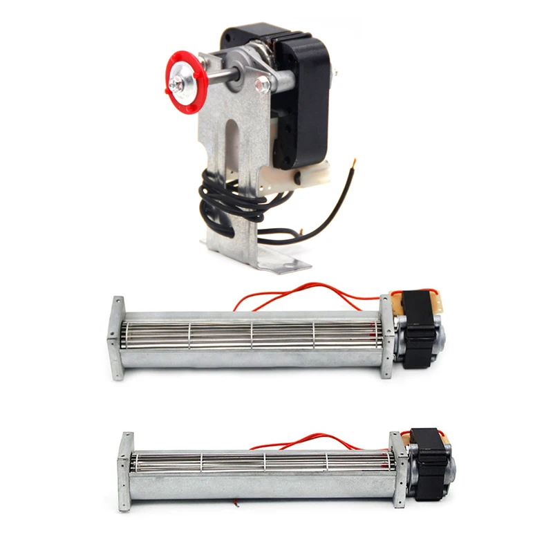 Ventilation Fan, 110v, 120v, 1900-3200RPM, Tangential - detail 8