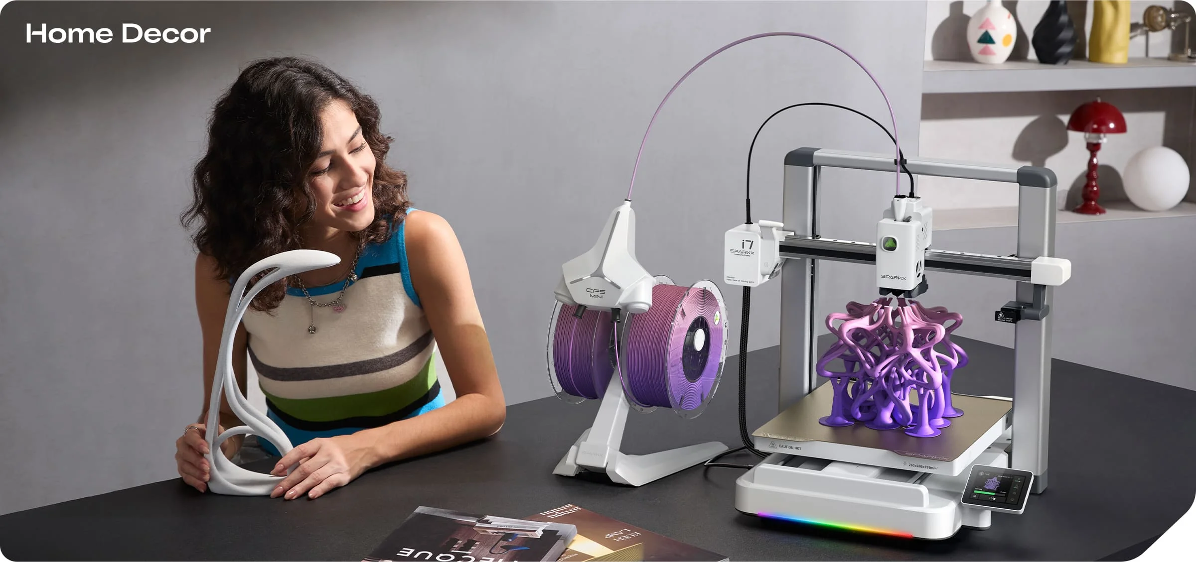 Cross Flow Fans, SPARKX, I7, 3D - detail 6