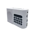 Player Factory Portable Usb Mp3 Player Speaker Fm Radio Digital Radio
