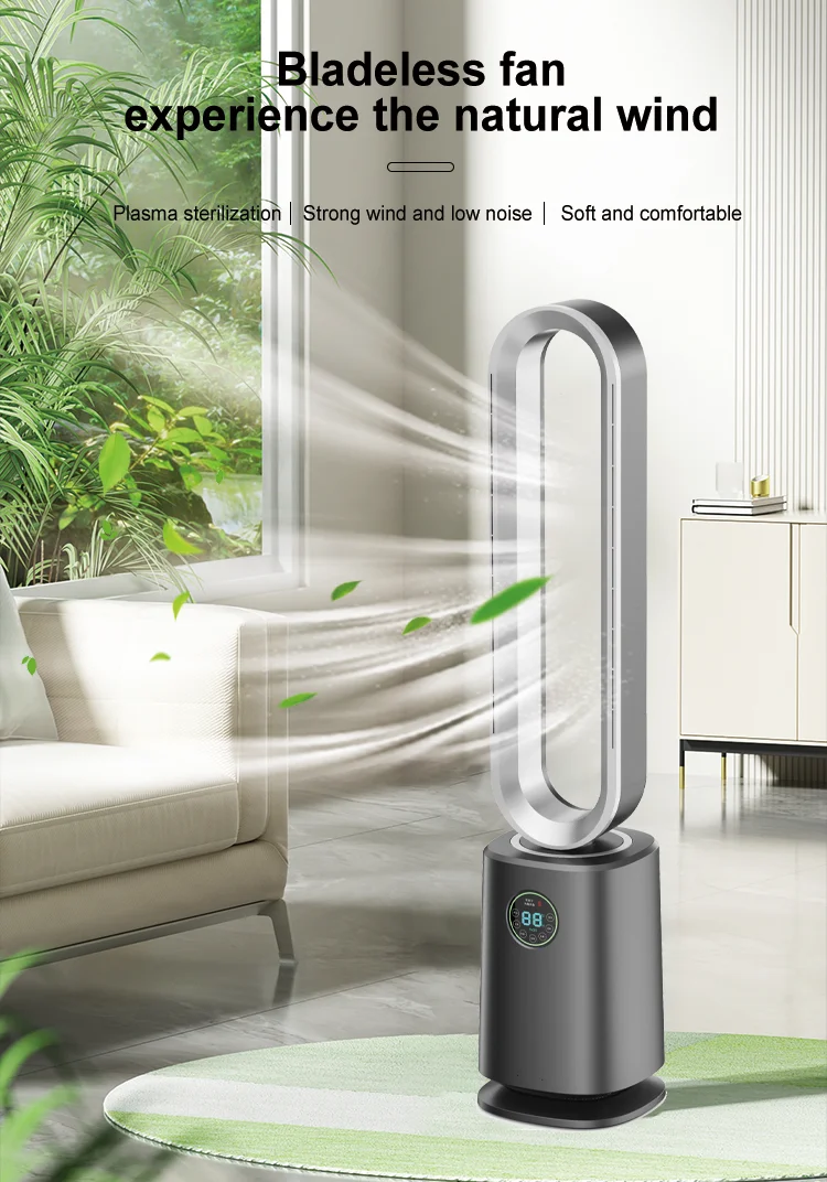 Cooling Tower, 3-in-1, 35W, Plastic - detail 4