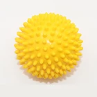 Muscle Sports PVC Spiky Massage Ball Fitness Hand Foot Pain Stress Relief Muscle Relax Ball For Sports