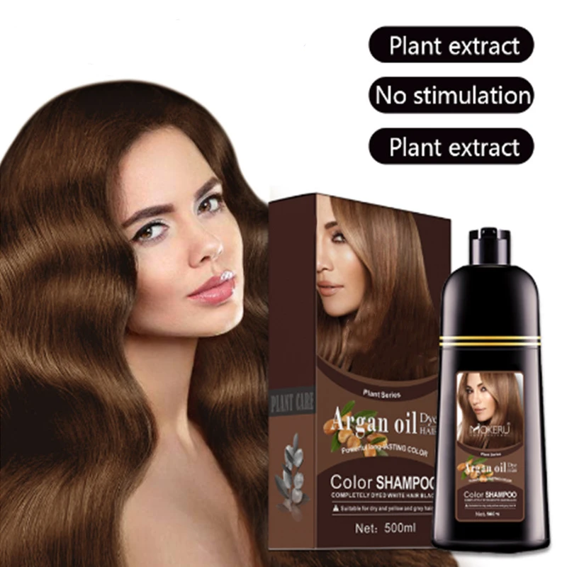 Private Label Salon Natural Cover Gray Hair Hair Dye Cream Botanical Herbal Hair  Dye - Buy Natural Hair Dye,Harmless Hair Dye,Diy Herbal Extract Hair Dye  Permanen Product on 