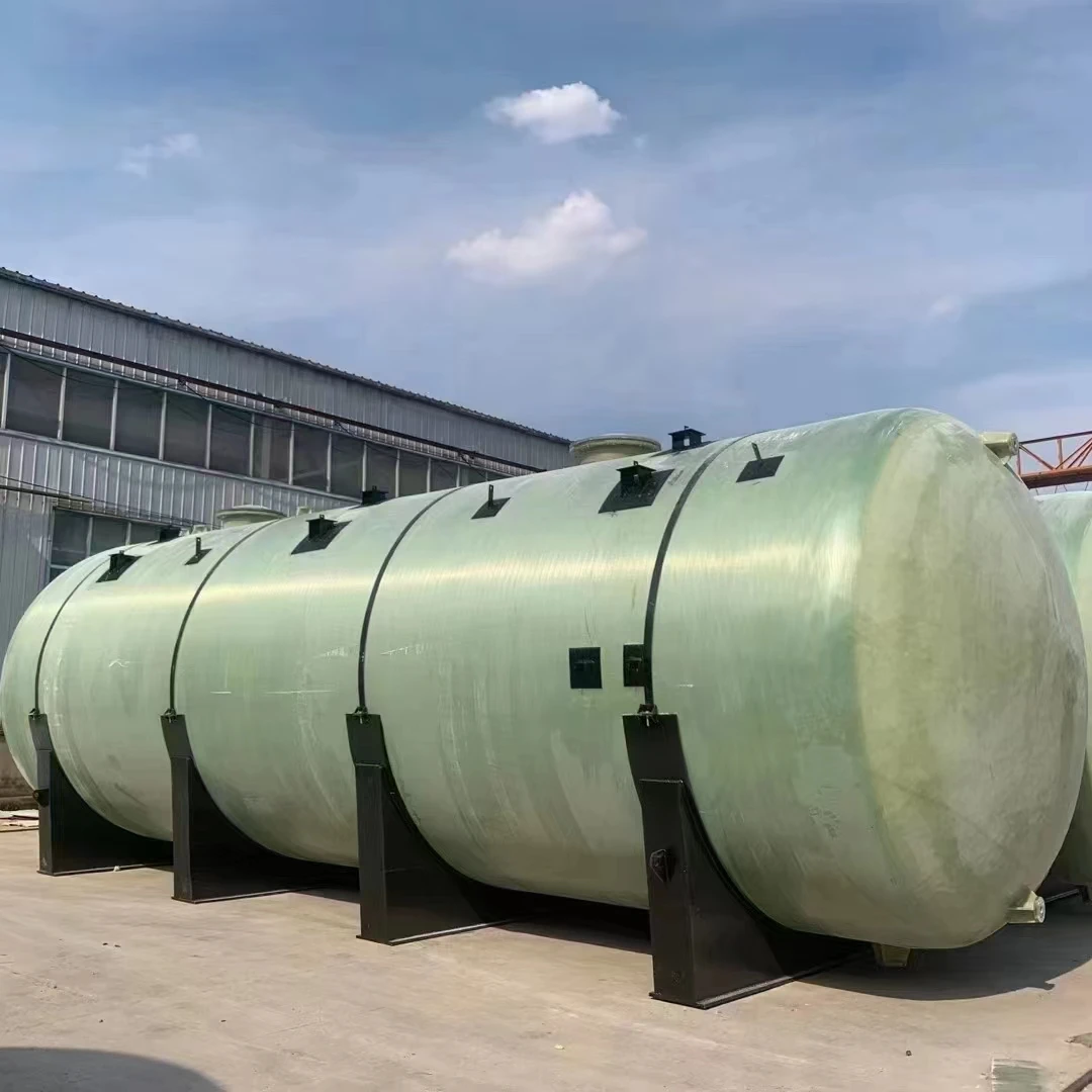 Frp Sulfuric Acid Corrosion Resistant Storage Tank Alibaba