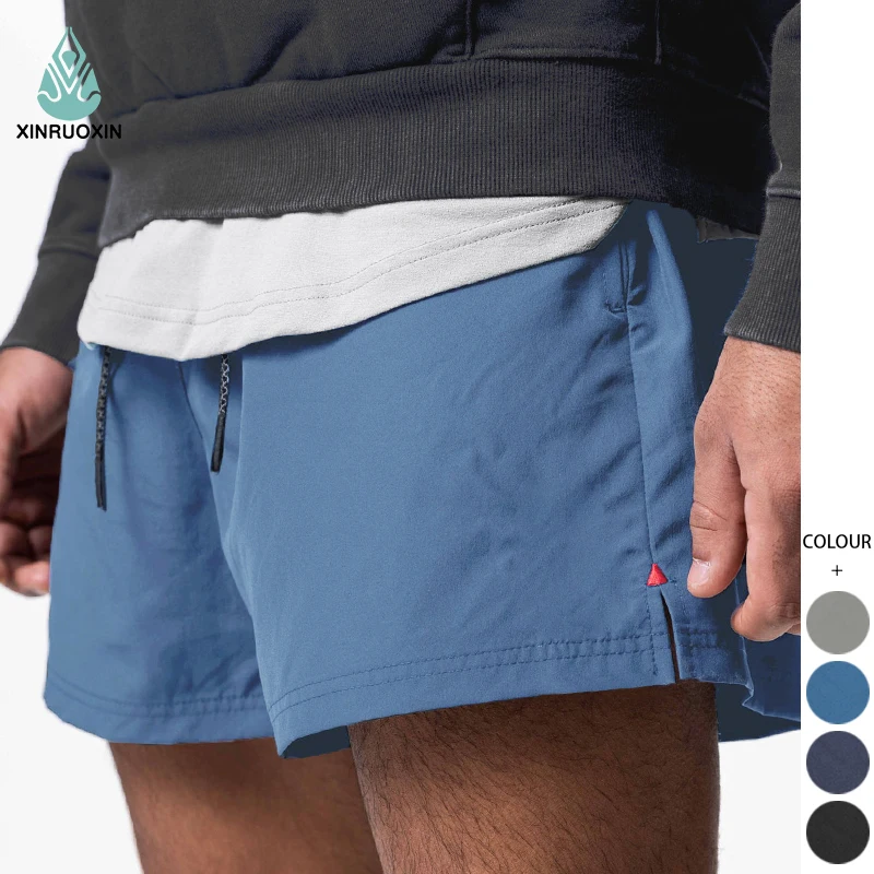 High Quality Fitness Custom Casual Running Shhigh Quality Fitness Custom Mens Workout Shorts Male Casual Mens Athletic Shorts