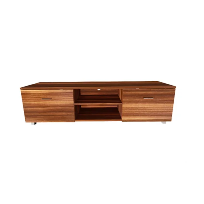 The North Europe stylish wooden floating TV storage cabinet for modern fashion TV entertainment cabinet
