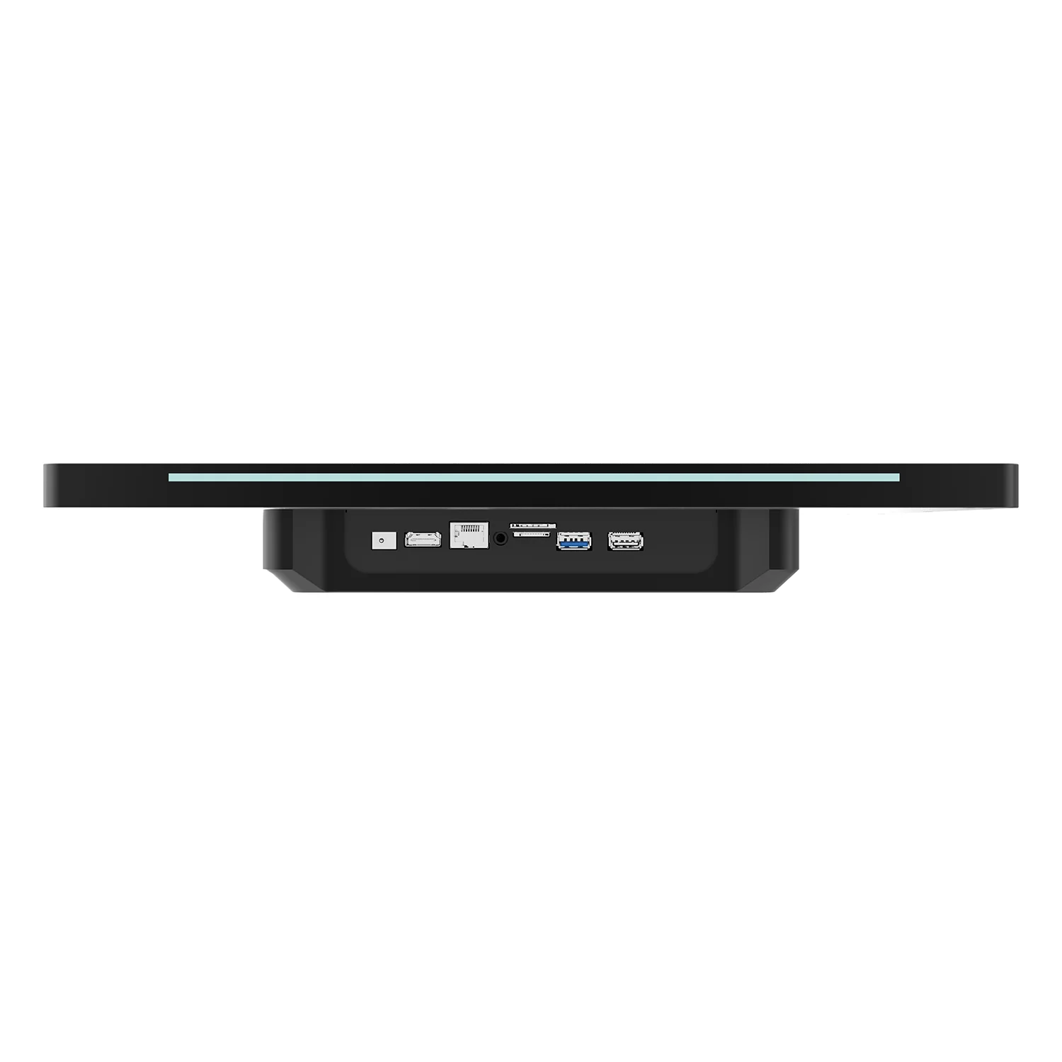 wall mounted metal aluminum casing display touch screen monitor-7