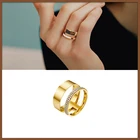 Diamond 18k Ring Rings Custom New Diamond Tungsten 18k White Gold Cubic Zirconia Couple Ring