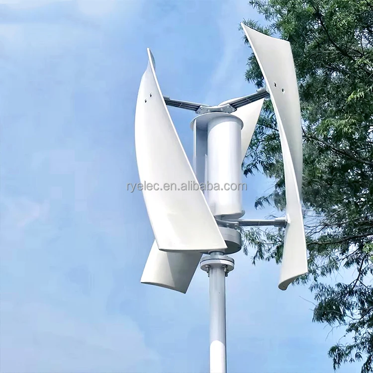 Roof Wind Turbine Generator, 500W, 2000W - detail 34