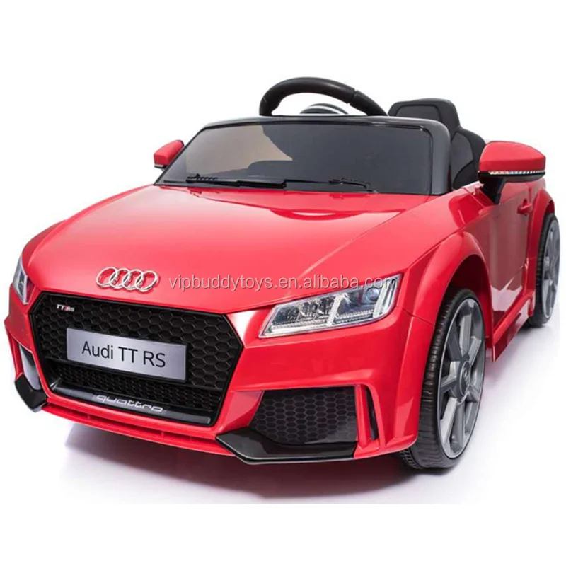 ride on car audi tt