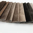Fabric Corduroy Fabric Upholstery Corduroy Minky Fabric For Sofa Car Seat