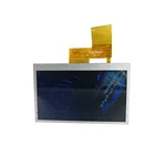 Digitizer Tft Lcd Screen Panel Overlay 480x272 Small Rgb Lcd Display Touch Screen Digitizer Tft Capacitive 4.3 Inch