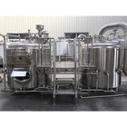 Tanks Cooling Jacketed Red Wine Making Machine Fermentation Tanks