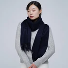 Hot Scarfs Hot Selling Top Grade Quality 100% Cashmere Scarfs Custom Luxury Cashmere Scarves