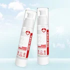 Hand Natural TECH-BIO Moisturizing Alcohol Hand Sanitizer Natural Sanitizer Plain Hand Gel