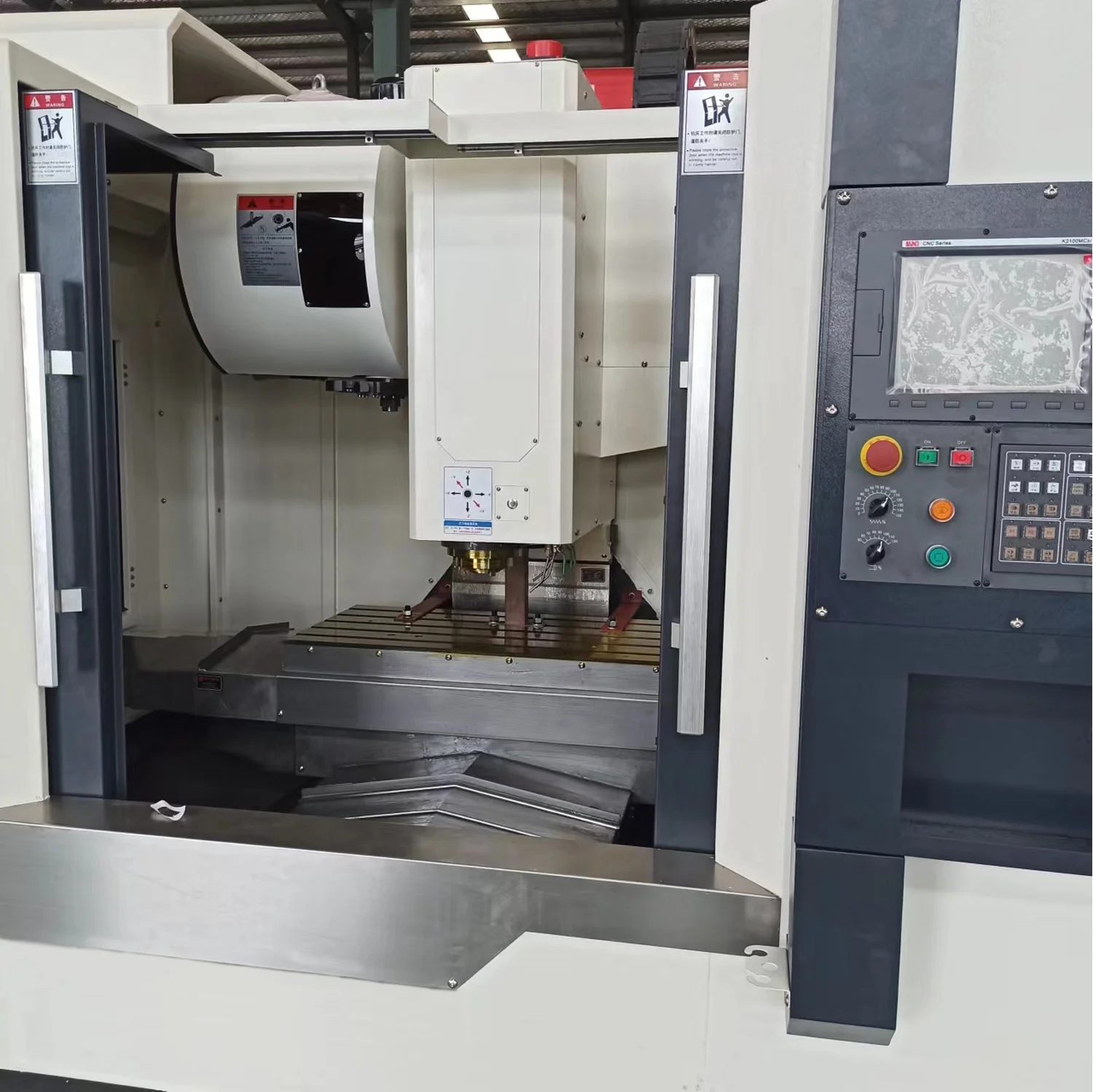 Cnc Vmc Cnc Buy Cnc Machining Center