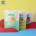 Pouch Printed Bags High Quality Plastic 2oz Custom Printed Jungle Boy Stand Up Pouch Mylar Smell Proof Bag