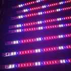 Led Led 28w Led Grow Light Ce Rohs 6 Ft 20w 25w 28w Full Spectrum Far Red 730 Nm Double Row Led Grow Tube Lights