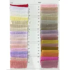 Cotton Gauze Muslin Fabric 100% Cotton Crinkled New Colors Solids Organic Double Gauze Muslin Fabric