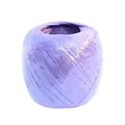 String 100g/roll Plastic Straw Rope PP Film Plastic Packing Rope/ Flat Film Raffia String